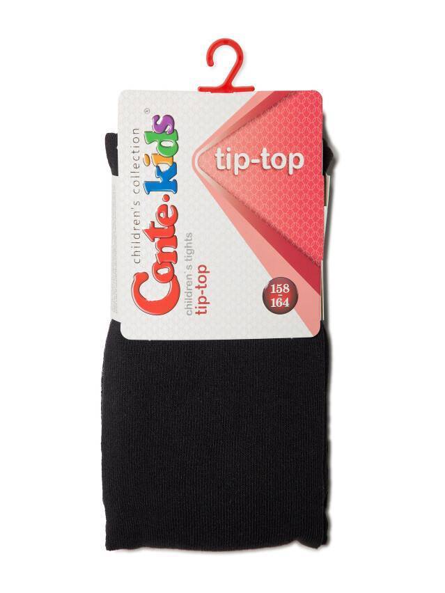Колготки детские TIP-TOP, р.152-158 (23),000 черный - 2
