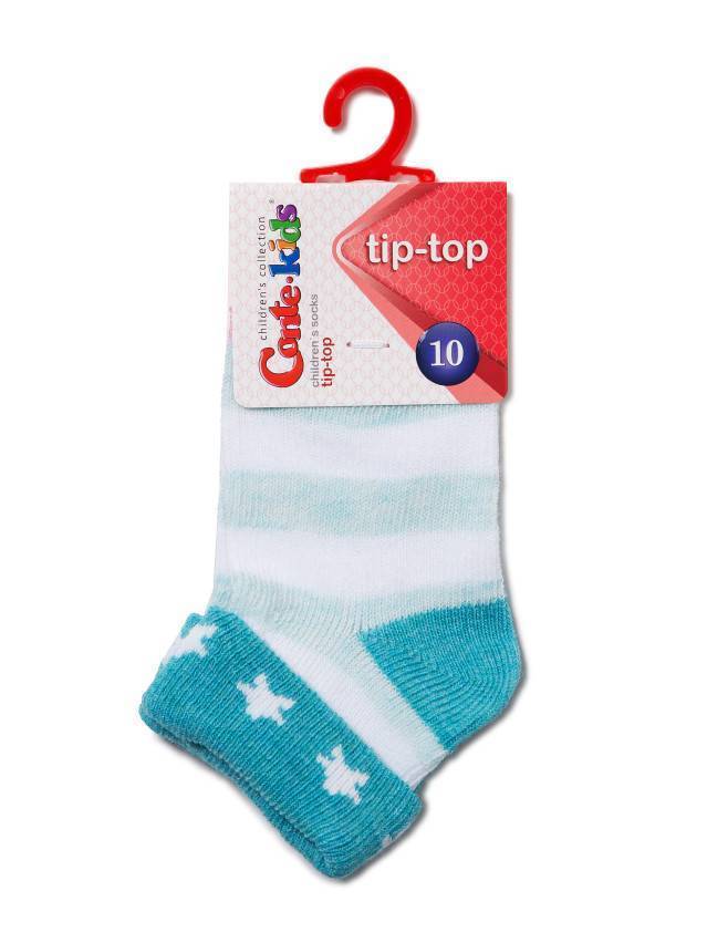 Носки детские TIP-TOP 5С-11СП, р.10, 391 бирюза - 3