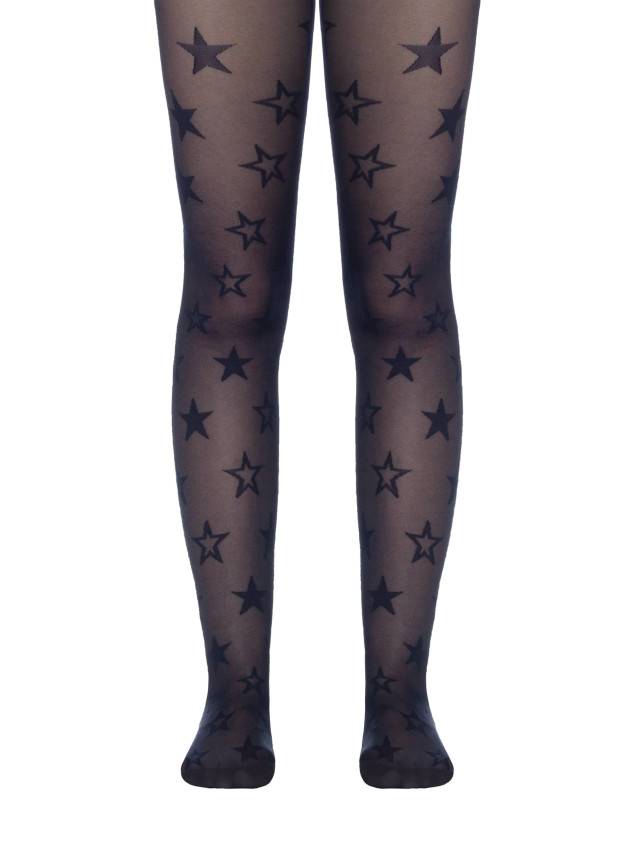 Колготки полиамидные детские STARLET 17С-11СП, p. 146-152, nero - 2