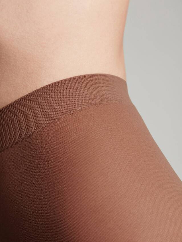 Колготки полиамидные женские EPISODE 50 8С-25СП, p. 2, mocca - 1