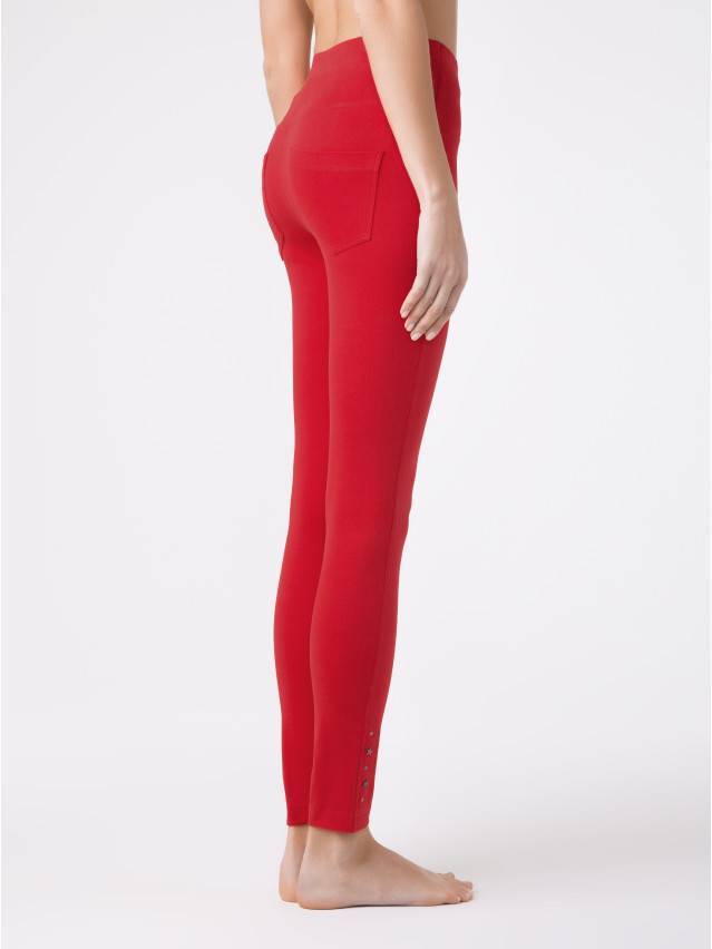 Джеггинсы VEGAS (в пакете),р.164-90, risky red - 2