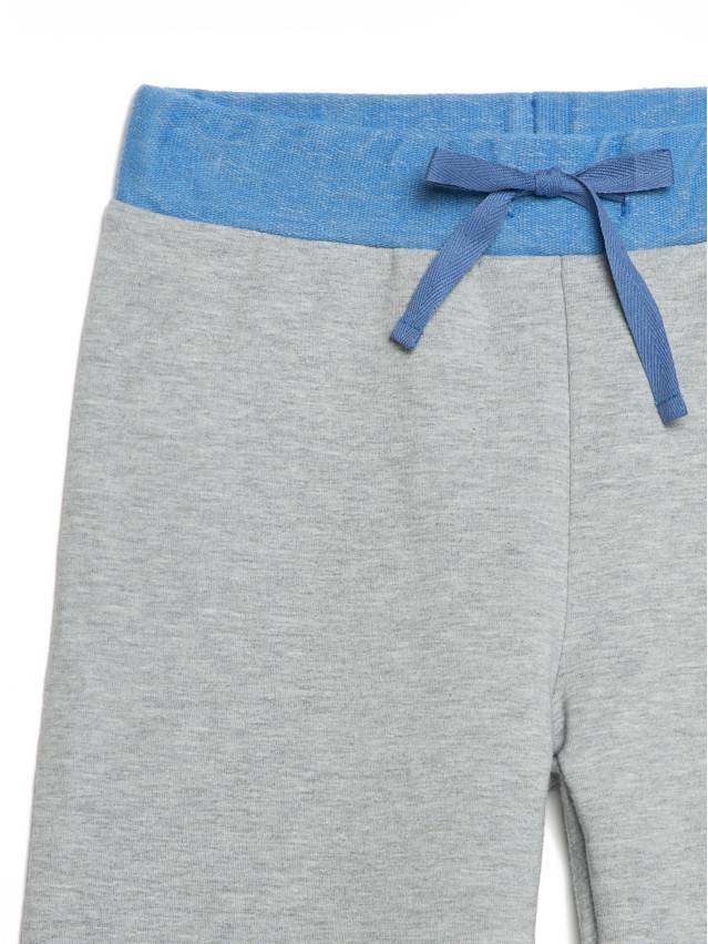 Брюки для девочек JOGGY 16С-210ДТСП, p. 110,116-56, grey-marino - 5