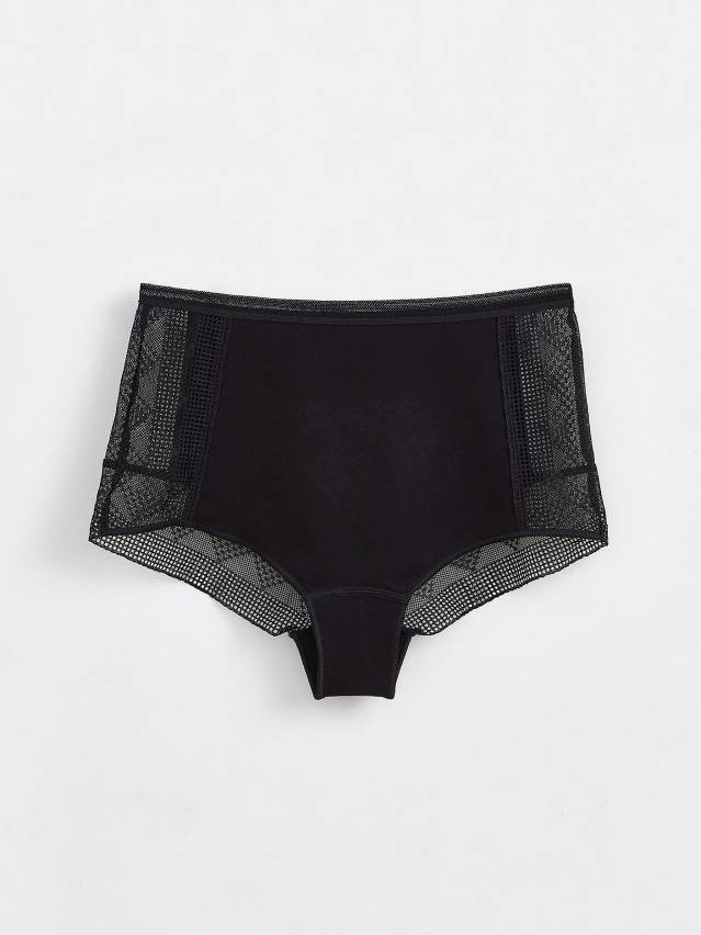 Трусы женские CE DEMURE LB 1277, р.90, black - 4