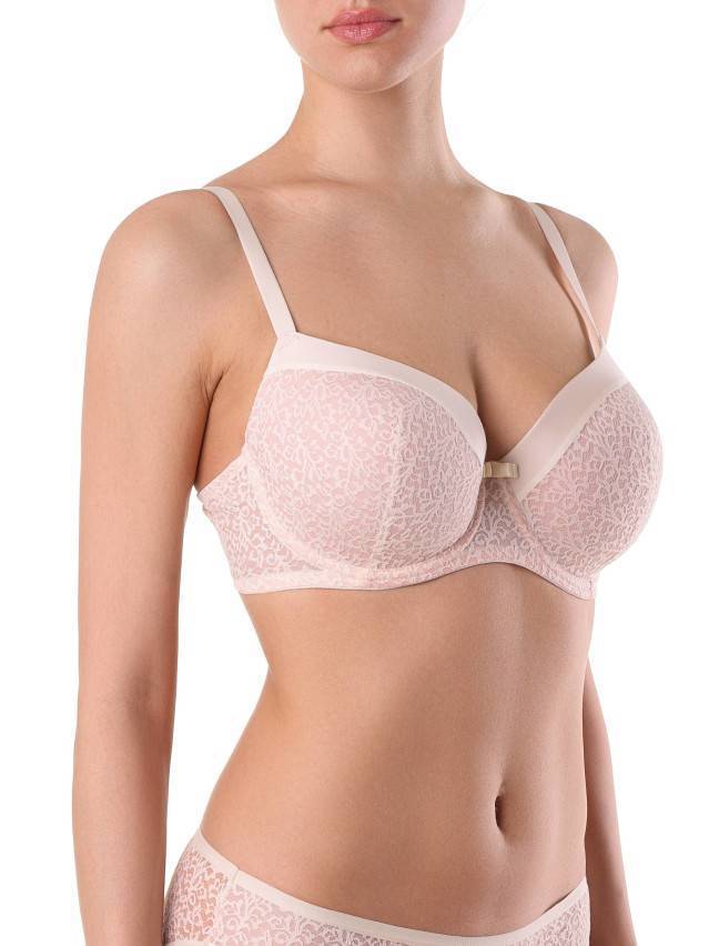 Бюстгальтер женский TATOUAGE RB3041, p. 70D, пастель - 1