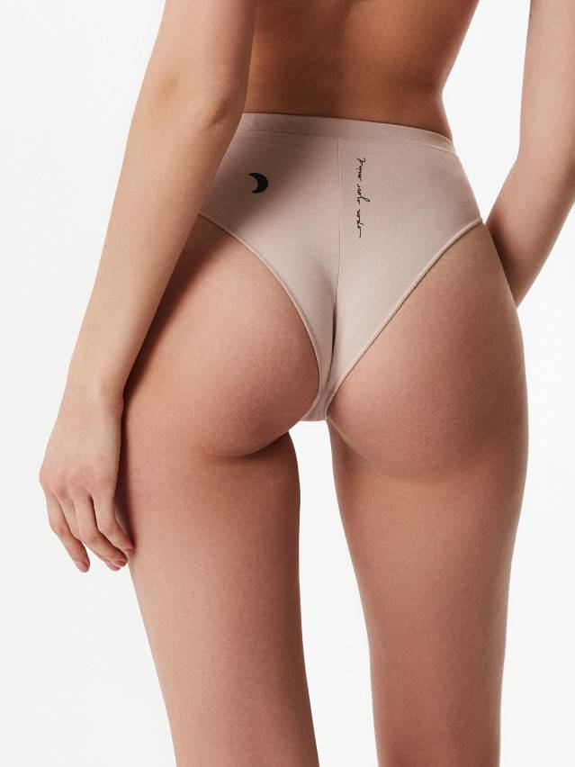 Трусы женские CE TATTOO STYLE LBR 1483, р.90, natural - 4