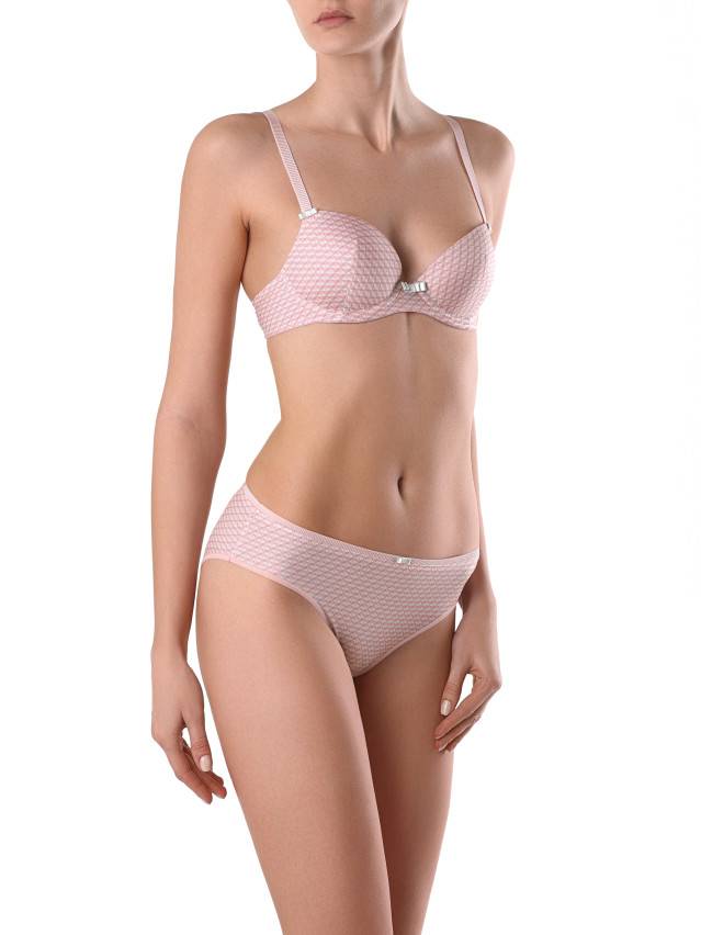 Бюстгальтер женский MOSAIQUE RB1037, p. 70A, камея набивной - 3