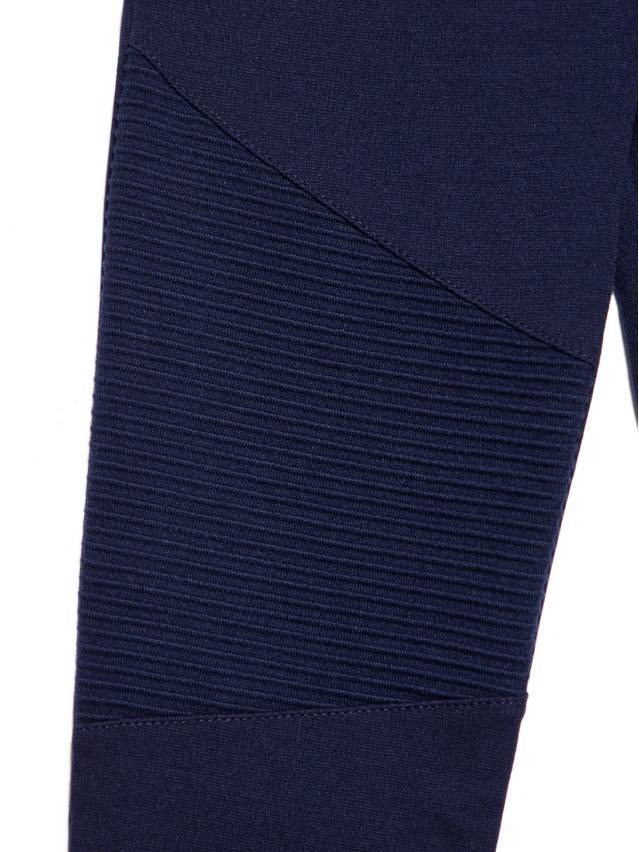Леггинсы для девочек CANDY 17С-322ДТСП, p. 140,146-76, navy - 6