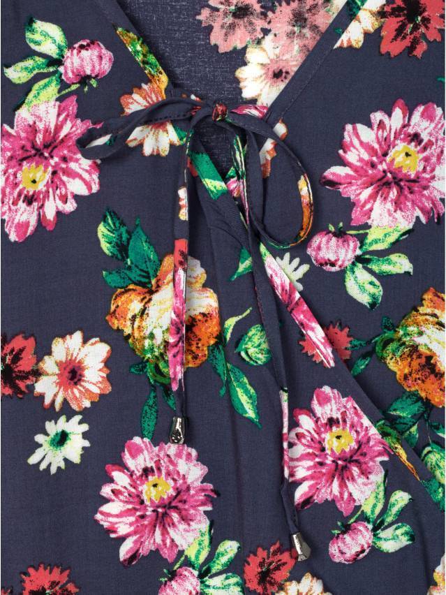 Комбинезон женский CAMELIA 15С-623КСП, p. 164-84-92, dark blue - 5