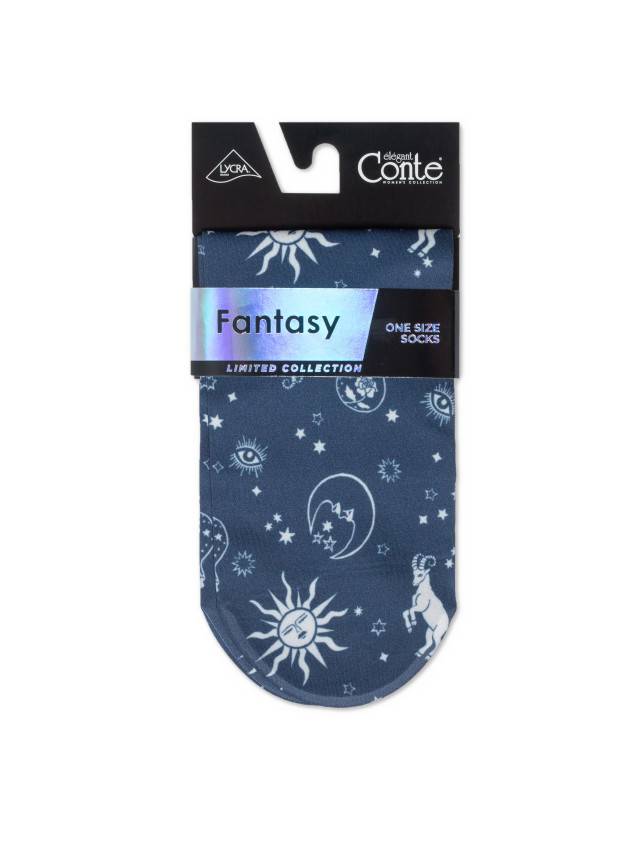 Носки женские CE FANTASY 17С-34СП, р.36-39, 114 - 3