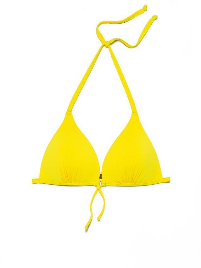Бюстгальтер купальный женский CE COLOR WAVE YELLOW, р.70(B),yellow - 4