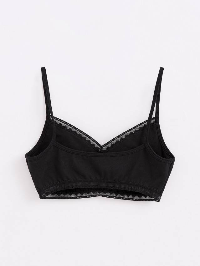 Бюстье CE CLASSIC BASIC LBE 1345, р.170-84, black - 2