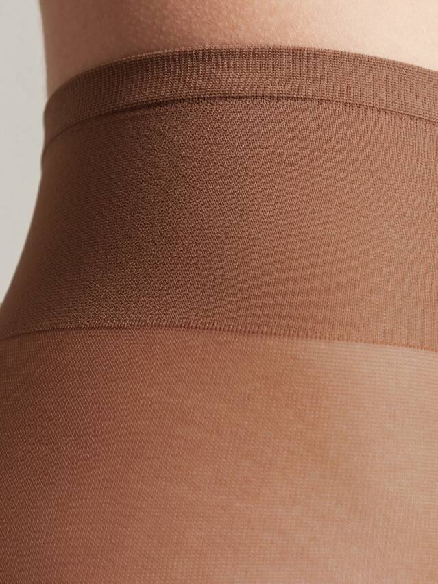 Колготки полиамидные женские TOP SOFT 20 14С-36СП, p. 2, mocca - 2