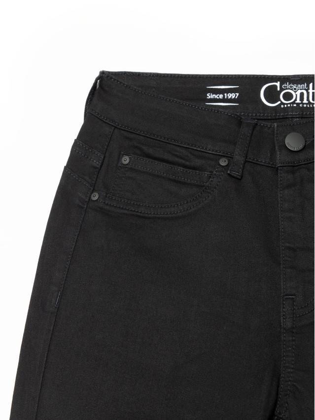Брюки джинсовые женские CE CON-285, р.164-90, deep black - 6