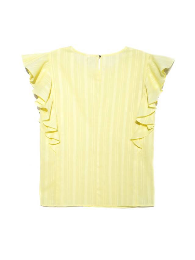 Блузка LBL 906, р.170-84-90, pastel yellow - 5