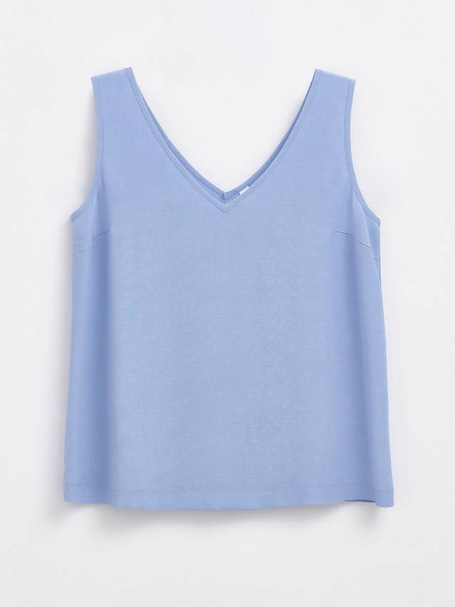 Блузка женская CE LBL 1175, р.170-84-90, serenity blue - 4