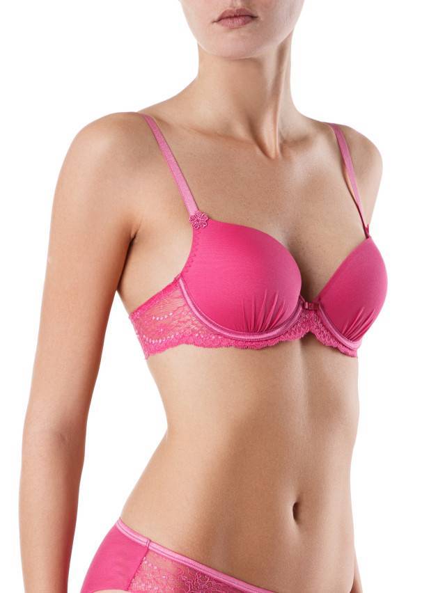 Бюстгальтер женский ROMANTIQUE RB1030, р.70A, фрезия - 2