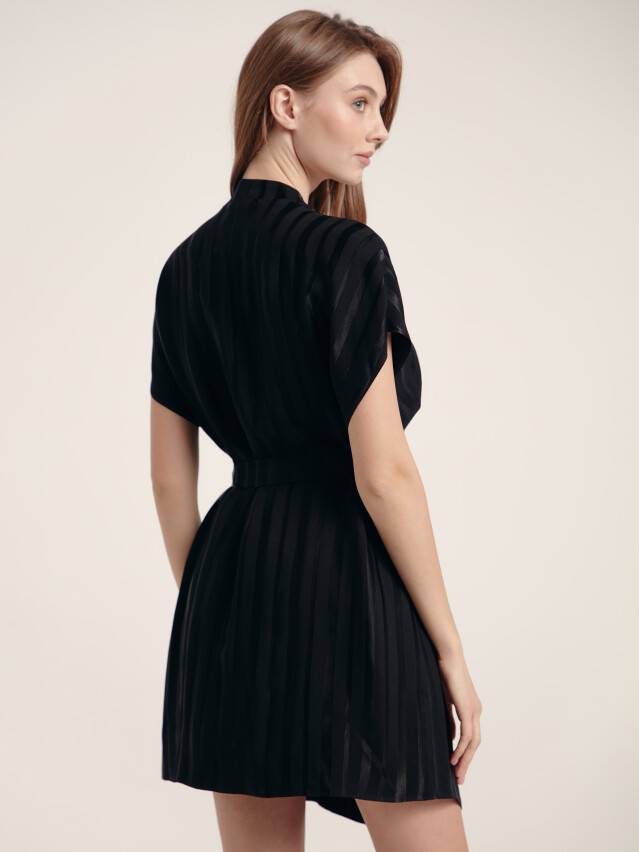 Халат женский CE MOONLIGHT LHW 1703, р.170-84-90, black - 3