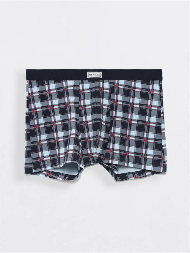 Трусы мужские SHAPE MSH 812 (в коробке),р.78,82, marino-red - 1