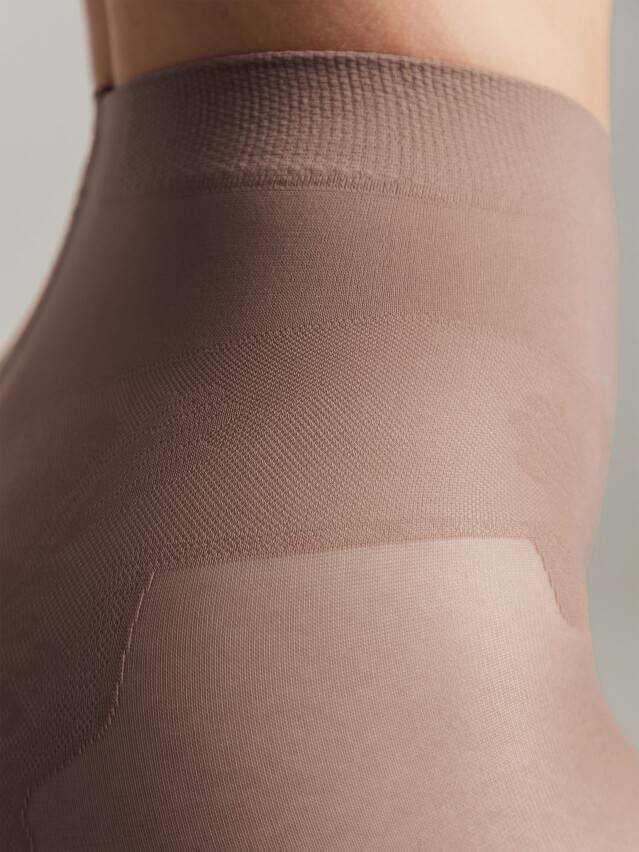 Колготки полиамидные женские BIKINI 20 8С-34СП, p. 2, grafit - 1