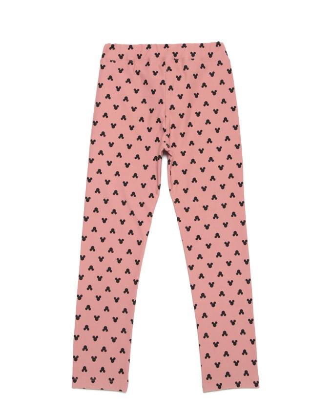 Леггинсы для девочек CE DISNEY MICKEY STYLE, р.104,110-56, dusty rose - 9