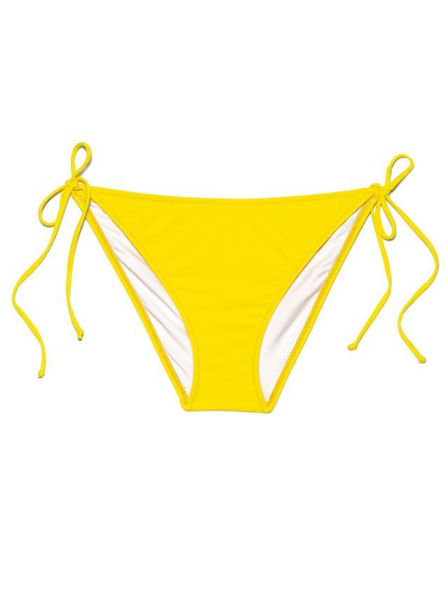 Трусы купальные женские CE COLOR WAVE YELLOW, р.102, yellow - 4