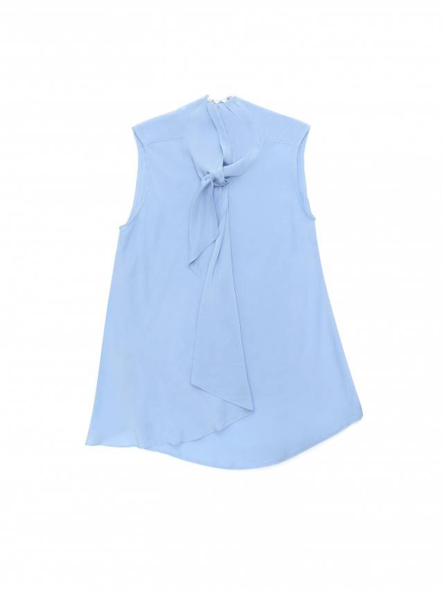 Блузка LBL 1032, р.170-84-90, pastel blue - 5