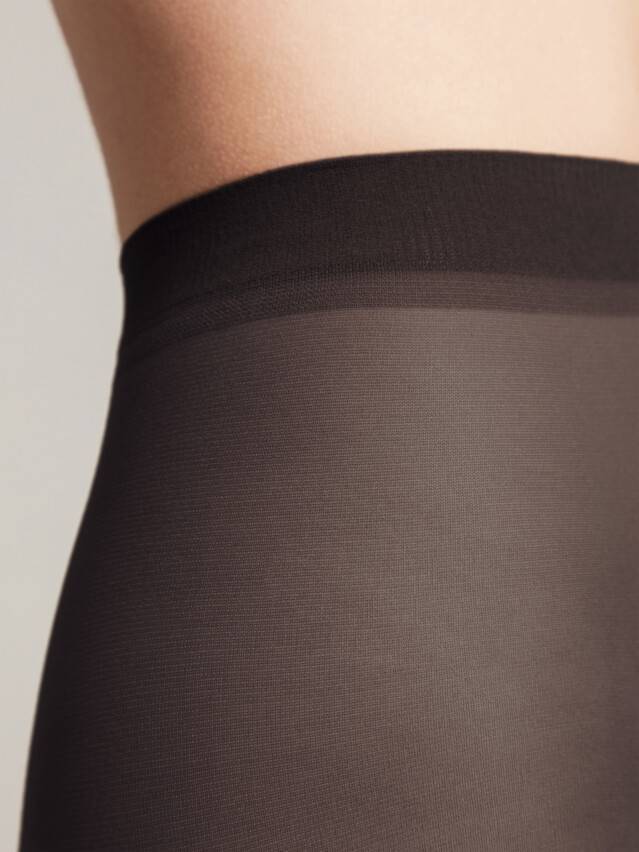 Колготки полиамидные женские NUANCE 40 8С-37СП, p. 2, nero - 1