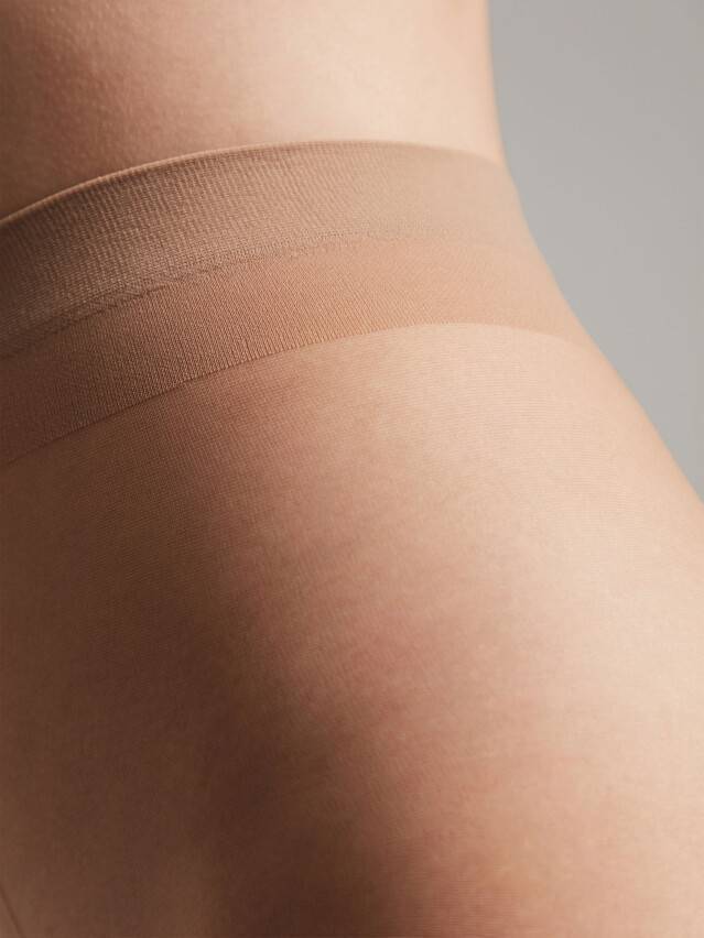 Колготки полиамидные женские SUMMER 8 OPEN TOE 14С-31СП, p. 2, natural - 3