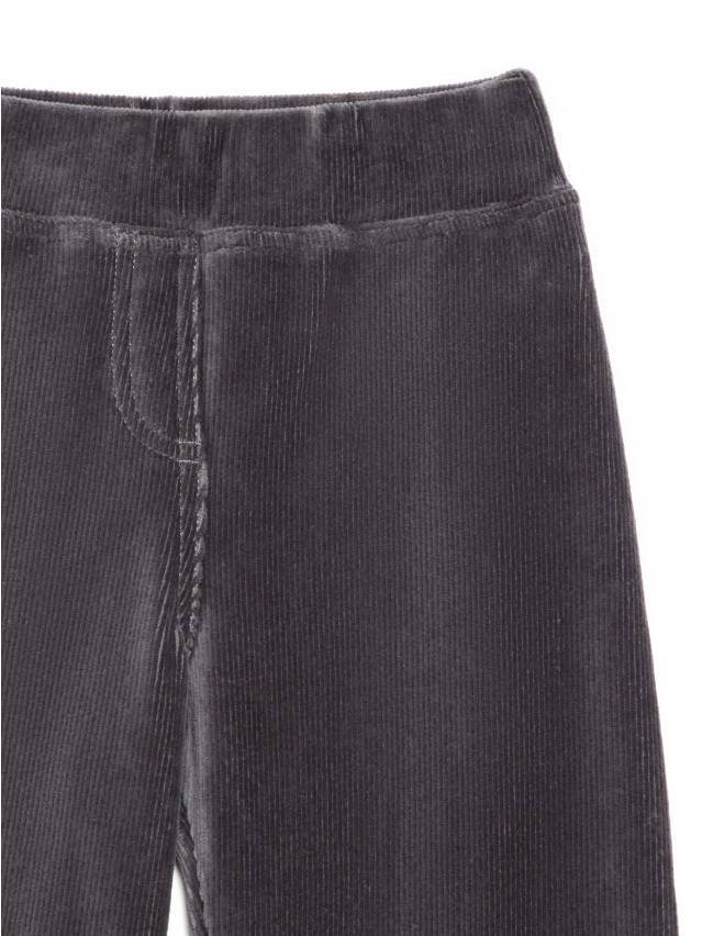 Брюки для девочек JACLIN 16С-208ДТСП, p. 122,128-64, grafit - 5
