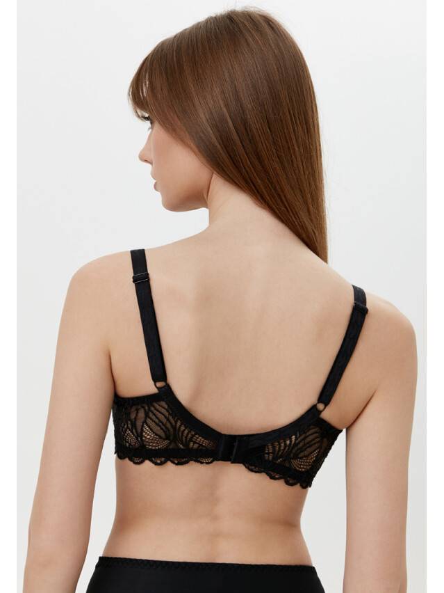 Бюстгальтер CE AURA RB6045, р.75C, черный - 4