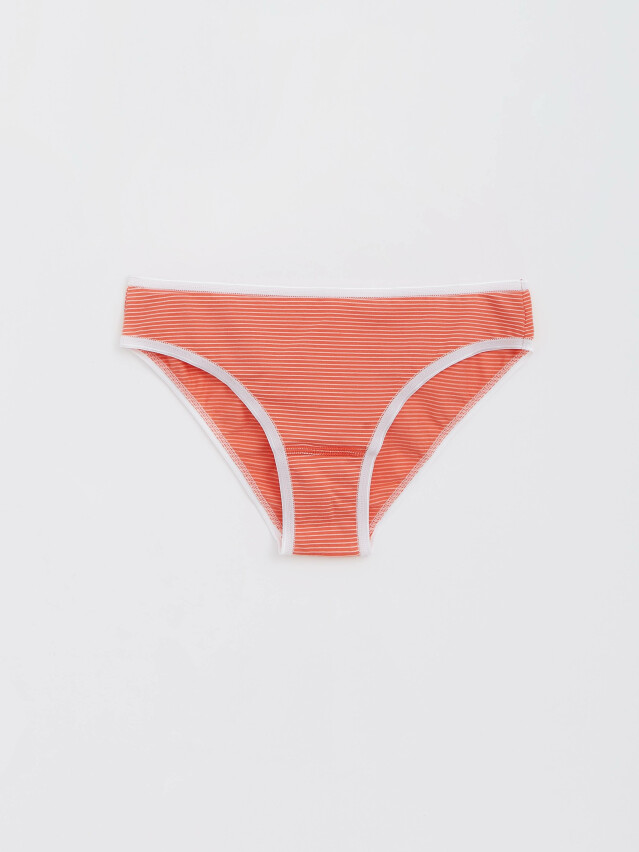 Трусы женские CE BASIC COLLECTION LB 2001.2 (коробочка),р.94, coral stripe - 1