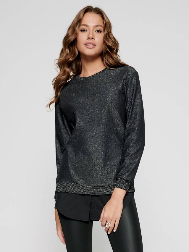 Туника LTH 1046, р.170-88-94, black - 1