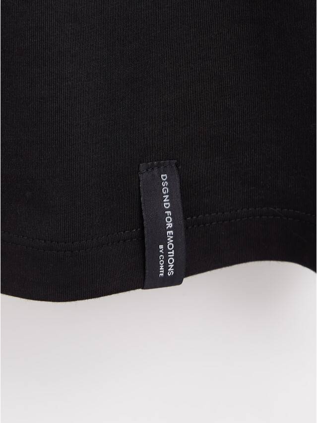 Футболка женская CE LD 1739, р.170-92, black-black - 6