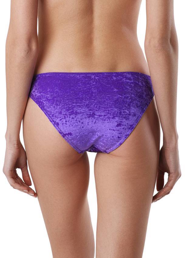 Трусы куп. жен. CE BELLA VELVET, р.102, royal violet - 3