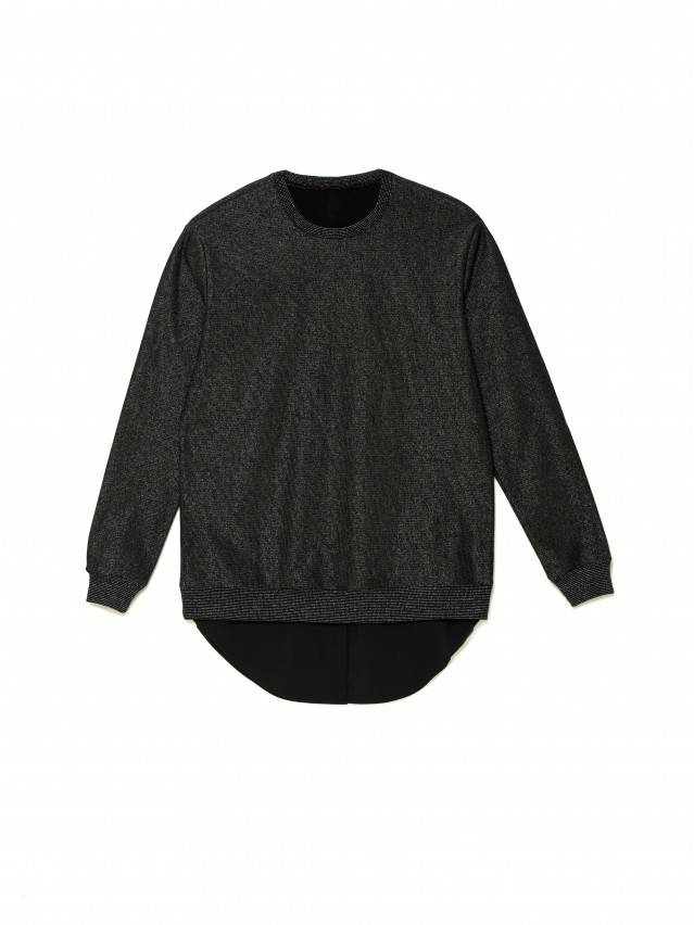 Туника LTH 1046, р.170-88-94, black - 3