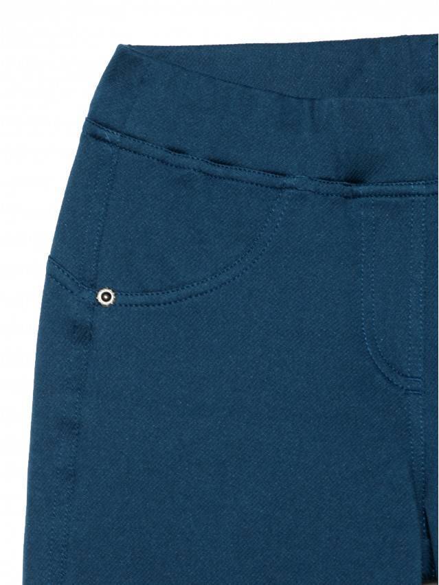Джеггинсы ALESSANDRA 16С-232ТСП, p. 170-90, dark denim - 3