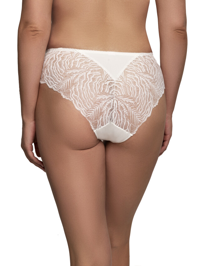 Труси bikini 281523 , р.42-XL, молоко - 3