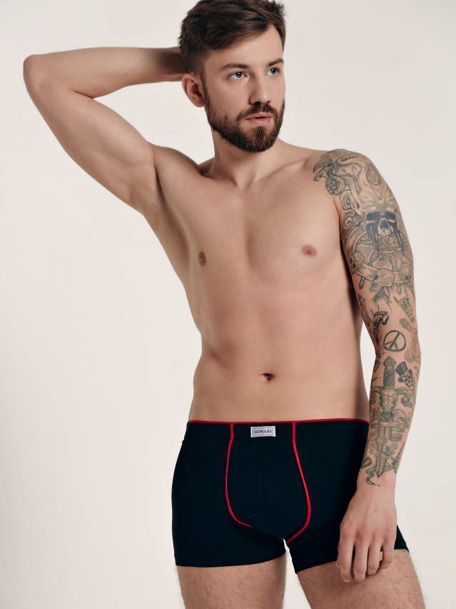 Трусы муж. PREMIUM SHORTS 760, р.78,82, nero - 1