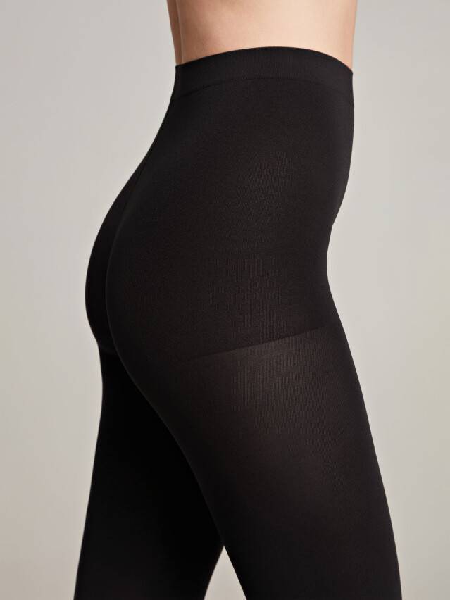Колготки женские VELOUR 100, р.2, nero - 1