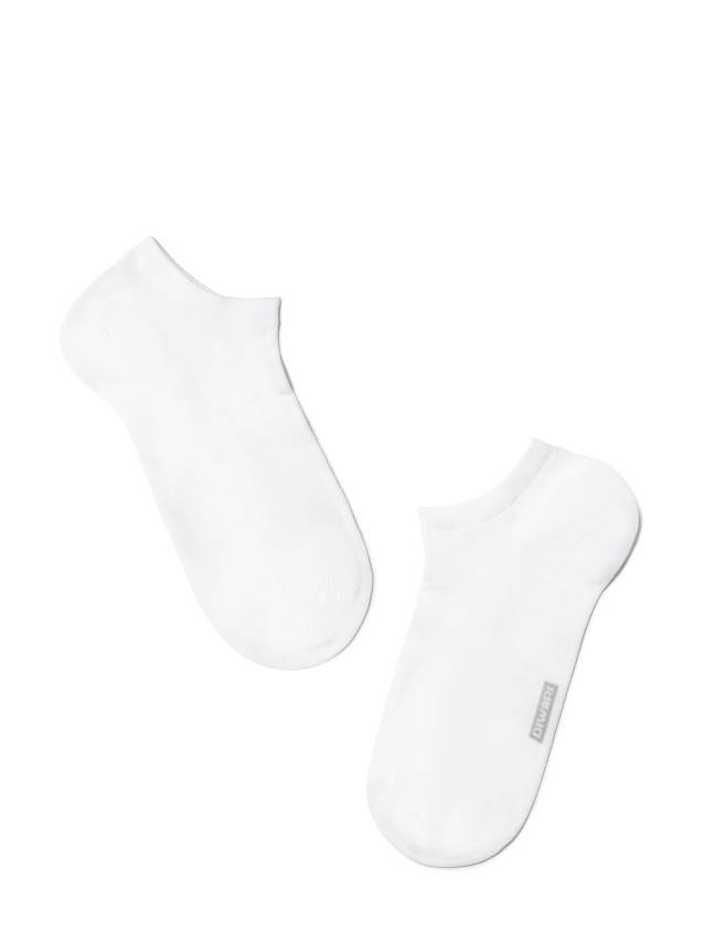 Носки мужские ACTIVE (короткие) 19С-181СП, р.40-41, 484 белый - 1