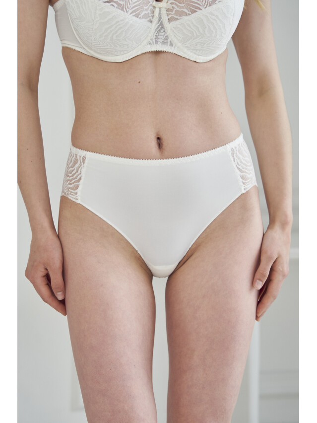 Трусы жен. bikini GL 436523 р. 42/XL, молоко - 4