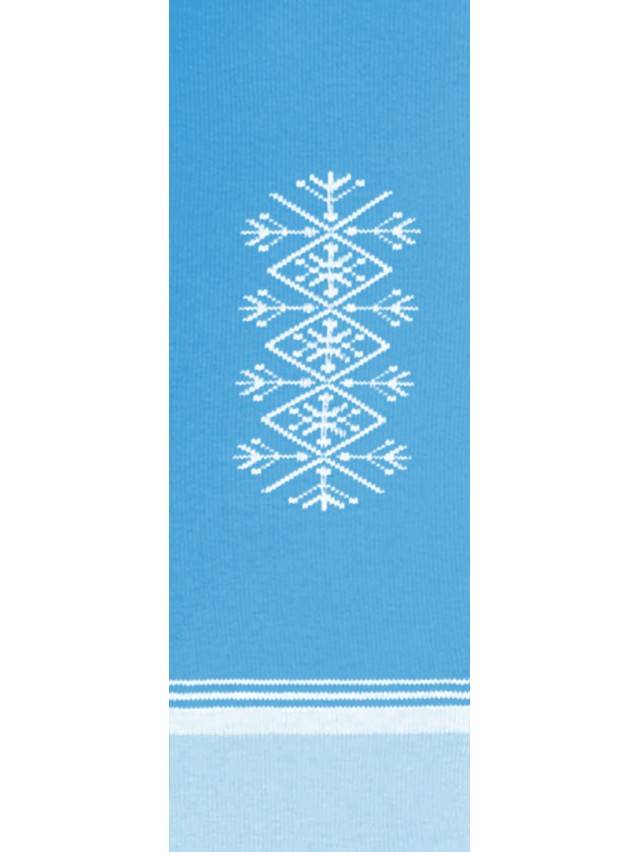 Колготки хлопковые детские SOF-TIKI (махровые внутри) 7С-38СП, p. 116-122, голубой, рис. 196 - 1