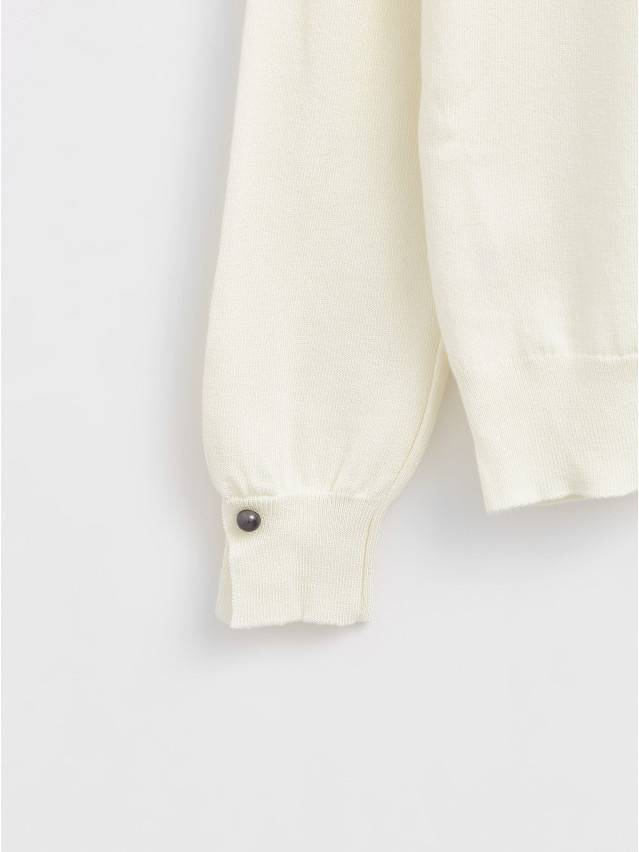 Джемпер женский CE LDK148 20С-151CП, р.170-100, ecru - 8