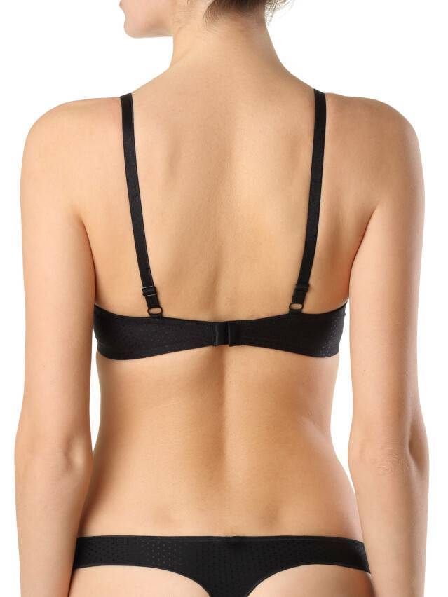 Бюстгальтер CE VOYAGE RB7086, р.70A, черный - 3