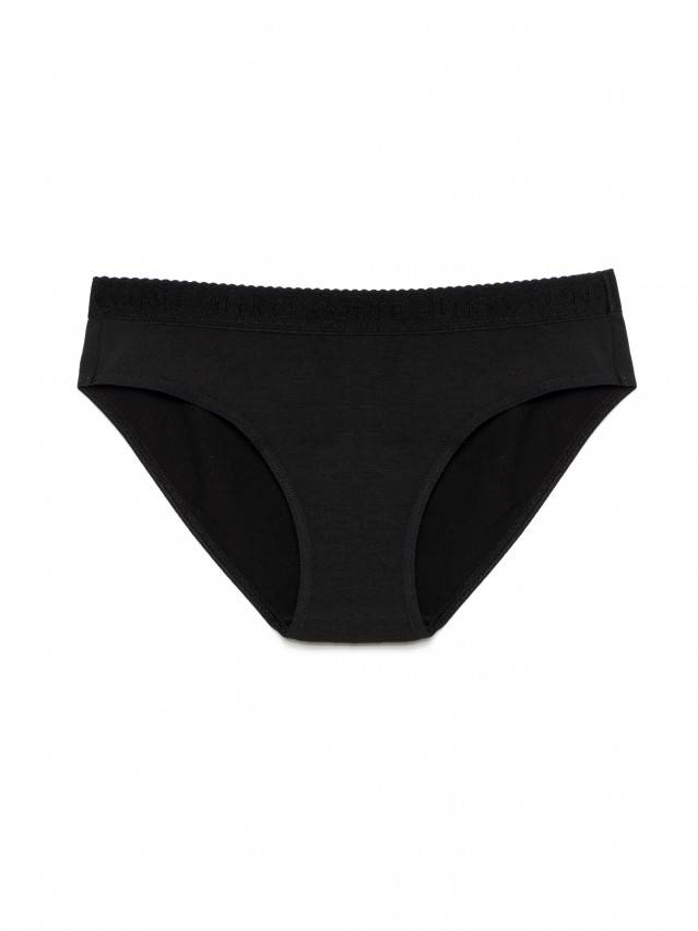 Трусы женские LITTLE LUXURIES LHP 983 (на вешалке),р.102, black - 3