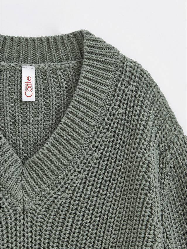 Джемпер женский CE LDK151 20С-154CП, р.170-84, moss - 9