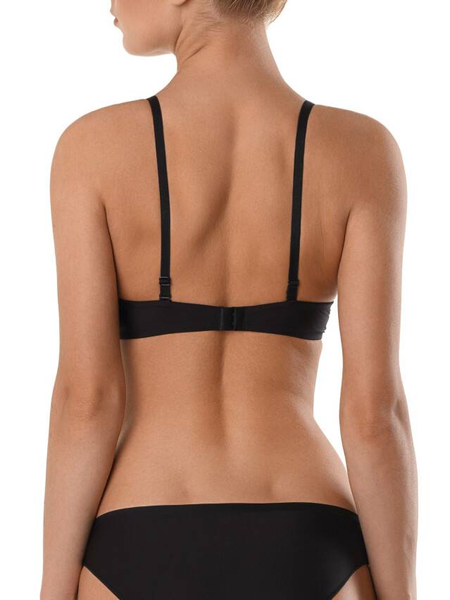 Бюстгальтер женский DAY BY DAY RB1003, р.70A, черный - 2