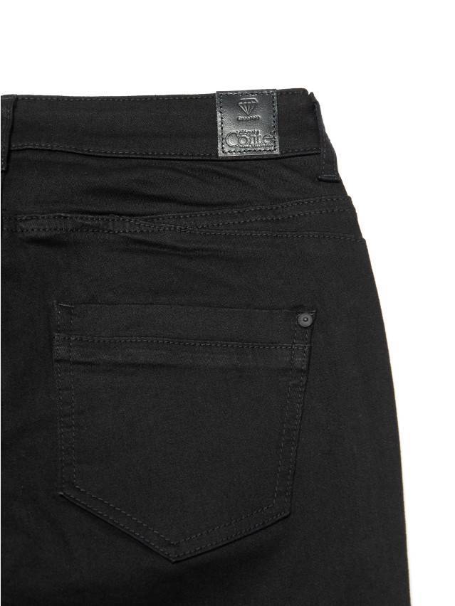 Брюки джинсовые женские CE CON-285, р.164-90, deep black - 8