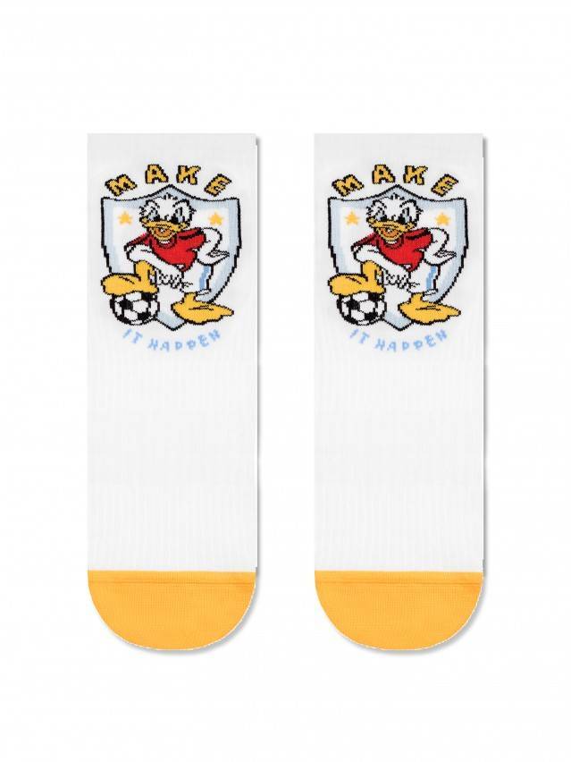 Носки детские ©Disney 17С-170СПМ, р.20, 368 белый - 1
