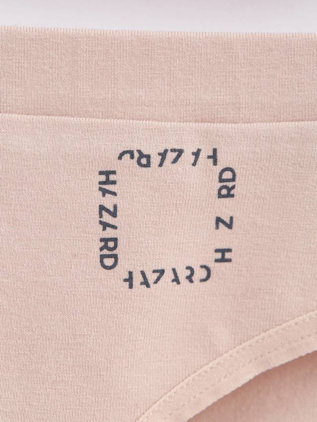 Трусы женские CE TATTOO STYLE LB 1478, р.90, natural-hazard - 6